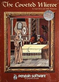 The Coveted Mirror cover