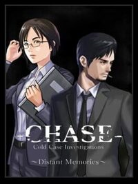 Chase: Cold Case Investigations - Distant Memories cover