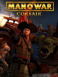 Man O' War: Corsair - Warhammer Naval Battles cover