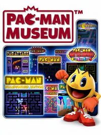 Pac-Man Museum cover