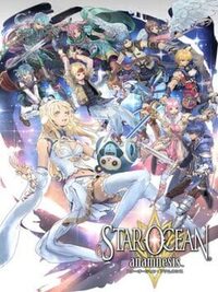 Star Ocean: Anamnesis cover