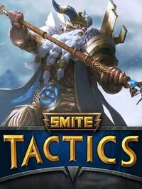 Smite Tactics cover