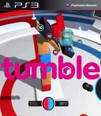 Tumble cover