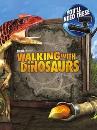 Wonderbook: Walking with Dinosaurs cover