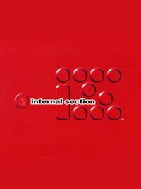 iS: internal section cover