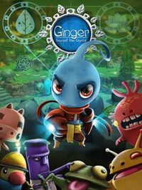 Ginger: Beyond the Crystal cover
