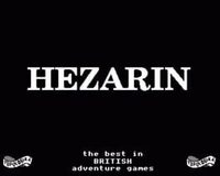 Hezarin cover