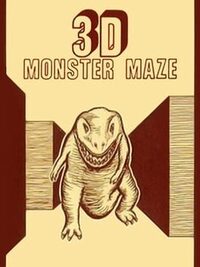 3D Monster Maze cover