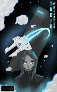 Troid Blaster cover