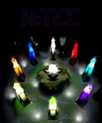 Nightmare: The Elemental Curse cover