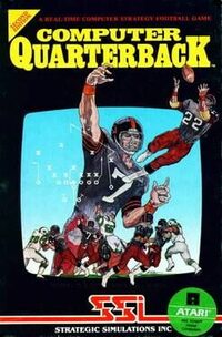 Computer Quarterback cover