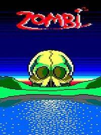Zombi cover