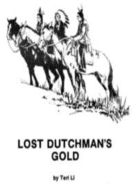 Lost Dutchman's Gold cover