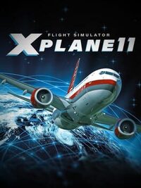 X-Plane 11 cover