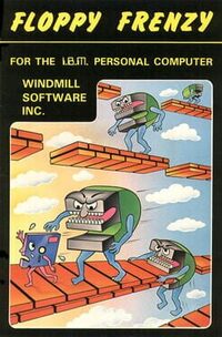 Floppy Frenzy cover
