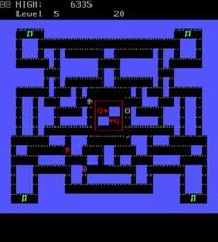 The Queen of Hearts Maze Game cover