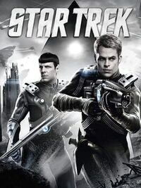 Star Trek: The Video Game cover
