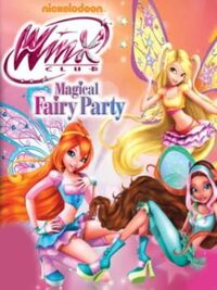 Winx Club: Magical Fairy Party cover