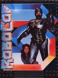 RoboCop 3 cover