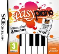 Easy Piano cover