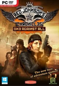 Red Johnson's Chronicles: One Against All cover