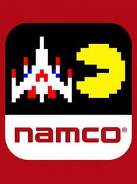 Namco Arcade cover