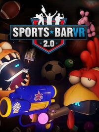 Sports Bar VR cover
