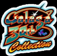 Galaga 30th Collection cover