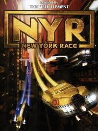 New York Race cover