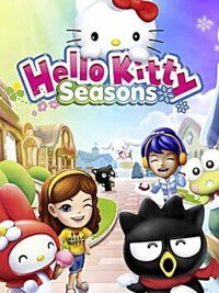 Hello Kitty Seasons cover