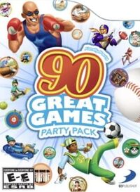 Family Party 90 Great Games cover