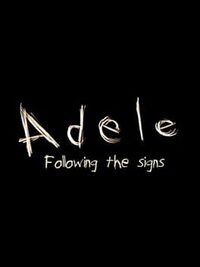Adele: Following the Signs cover