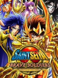 Saint Seiya: Brave Soldiers cover