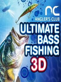 Anglers Club: Ultimate Bass Fishing 3D cover
