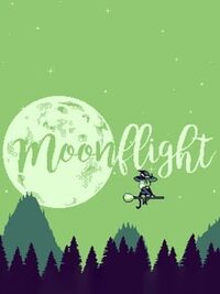 Moonflight cover