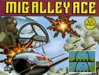 Mig Alley Ace cover