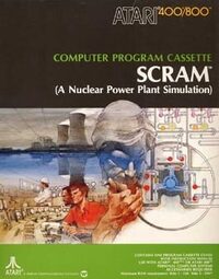 Scram cover