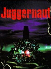 Juggernaut cover