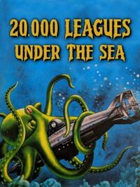 20,000 Leagues Under the Sea cover
