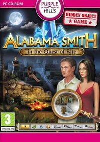 Alabama Smith in the Quest of Fate cover