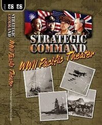 Strategic Command WWII: Pacific Theater cover