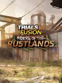 Trials Fusion: Riders of the Rustlands cover