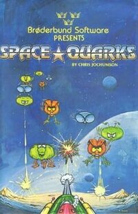 Space Quarks cover