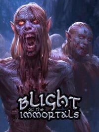 Blight of the Immortals cover