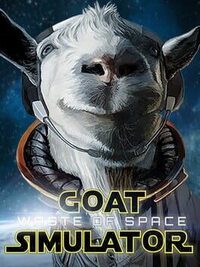 Goat Simulator: Waste of Space cover