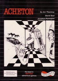 Acheton cover