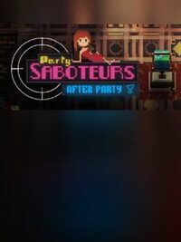Party Saboteurs cover