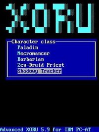 Advanced Xoru cover
