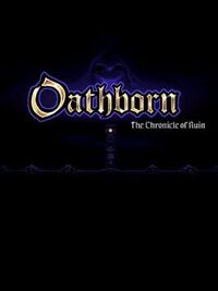 Oathborn: The Chronicle of Ruin cover
