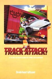 Track Attack! cover